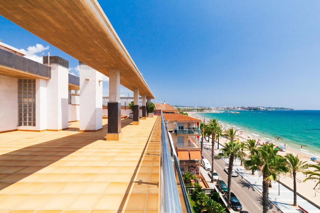 Apartamento Uhc Las Palmas Salou Exterior foto