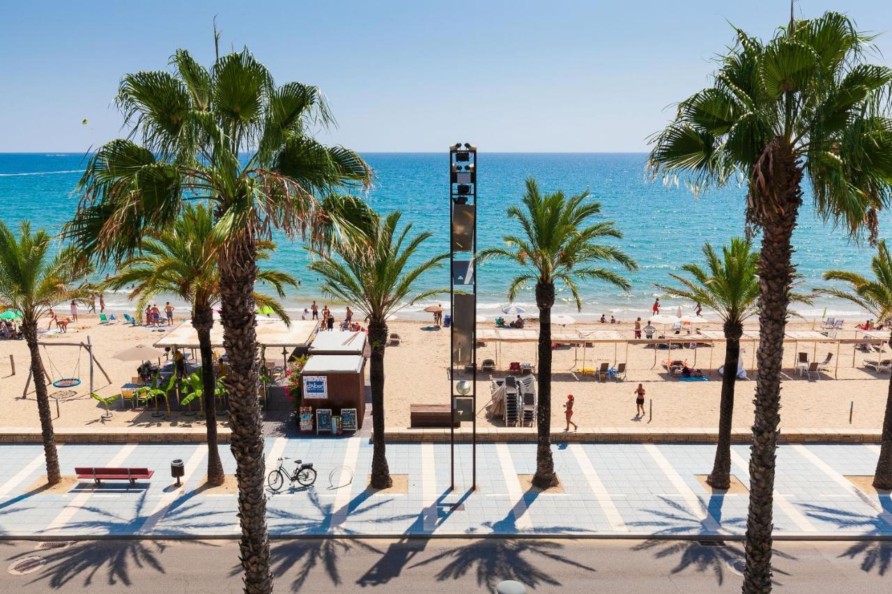 Apartamento Uhc Las Palmas Salou Exterior foto