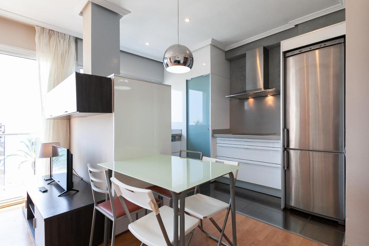 Apartamento Uhc Las Palmas Salou Exterior foto