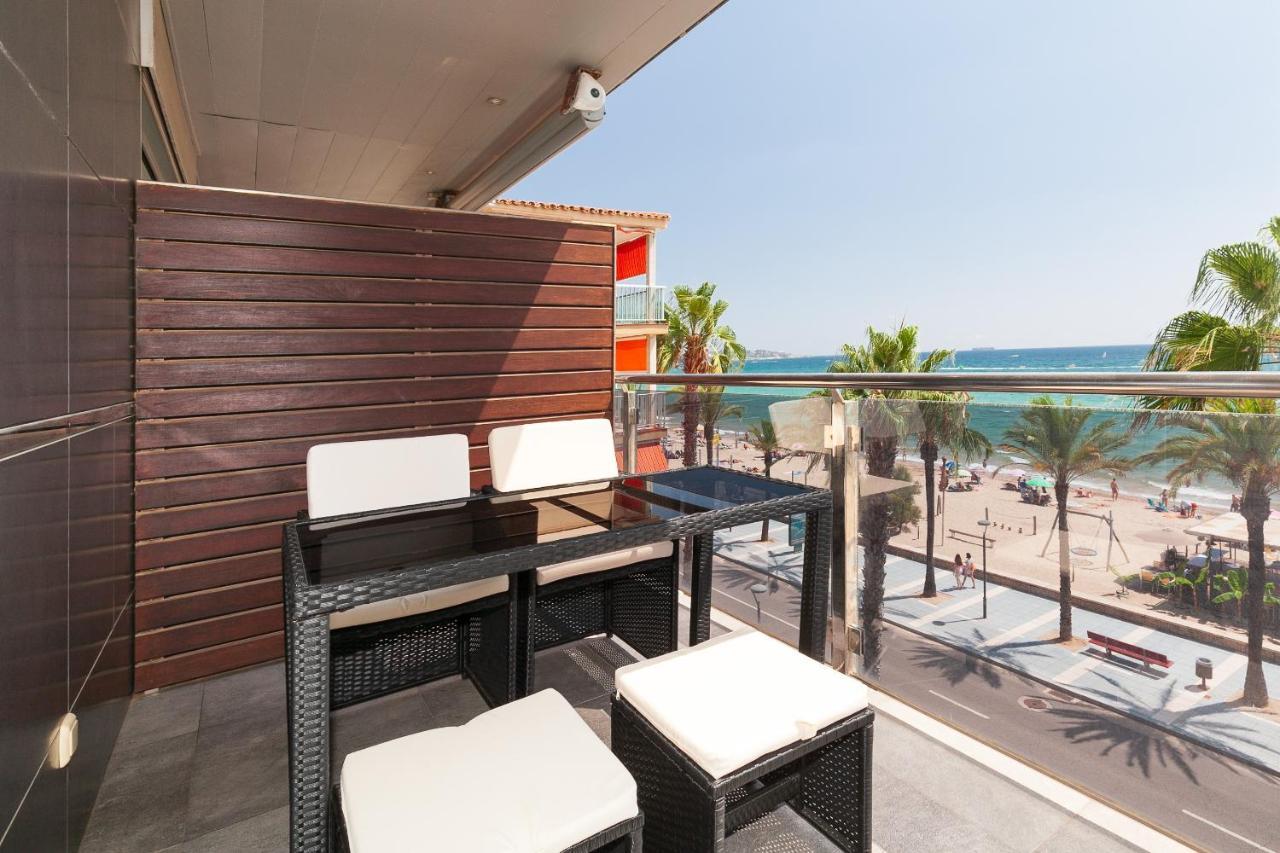 Apartamento Uhc Las Palmas Salou Exterior foto