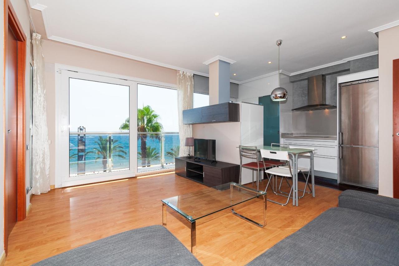 Apartamento Uhc Las Palmas Salou Exterior foto
