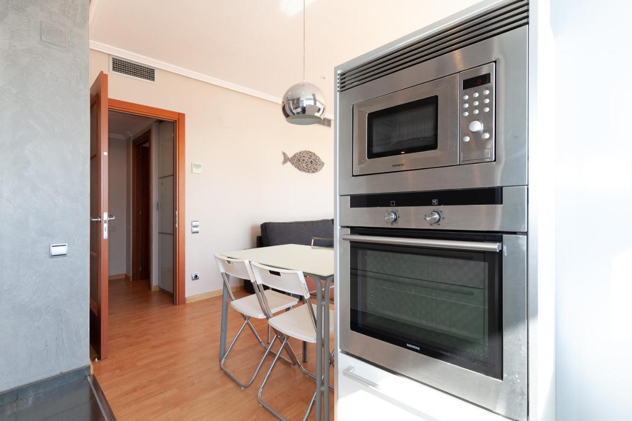 Apartamento Uhc Las Palmas Salou Exterior foto