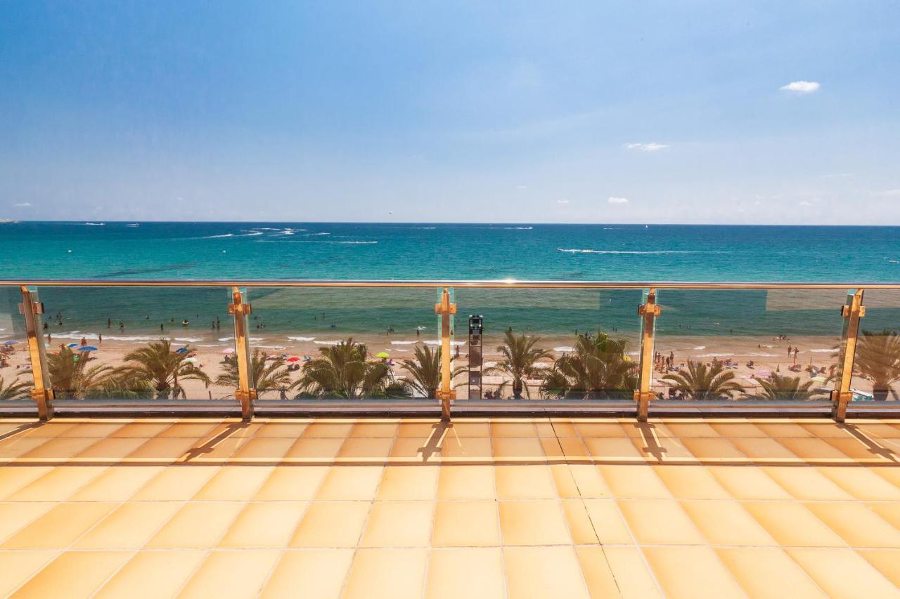 Apartamento Uhc Las Palmas Salou Exterior foto