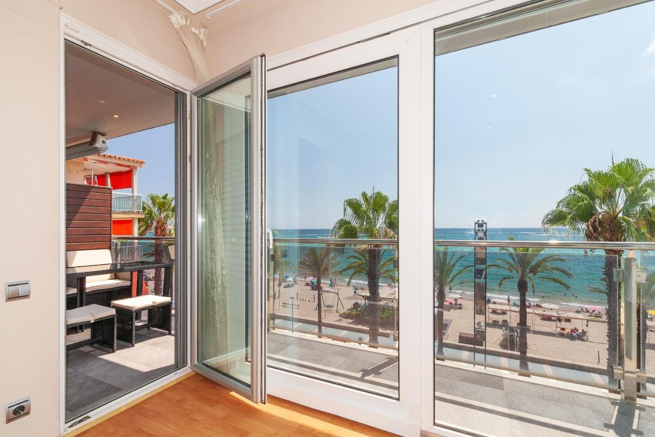 Apartamento Uhc Las Palmas Salou Exterior foto