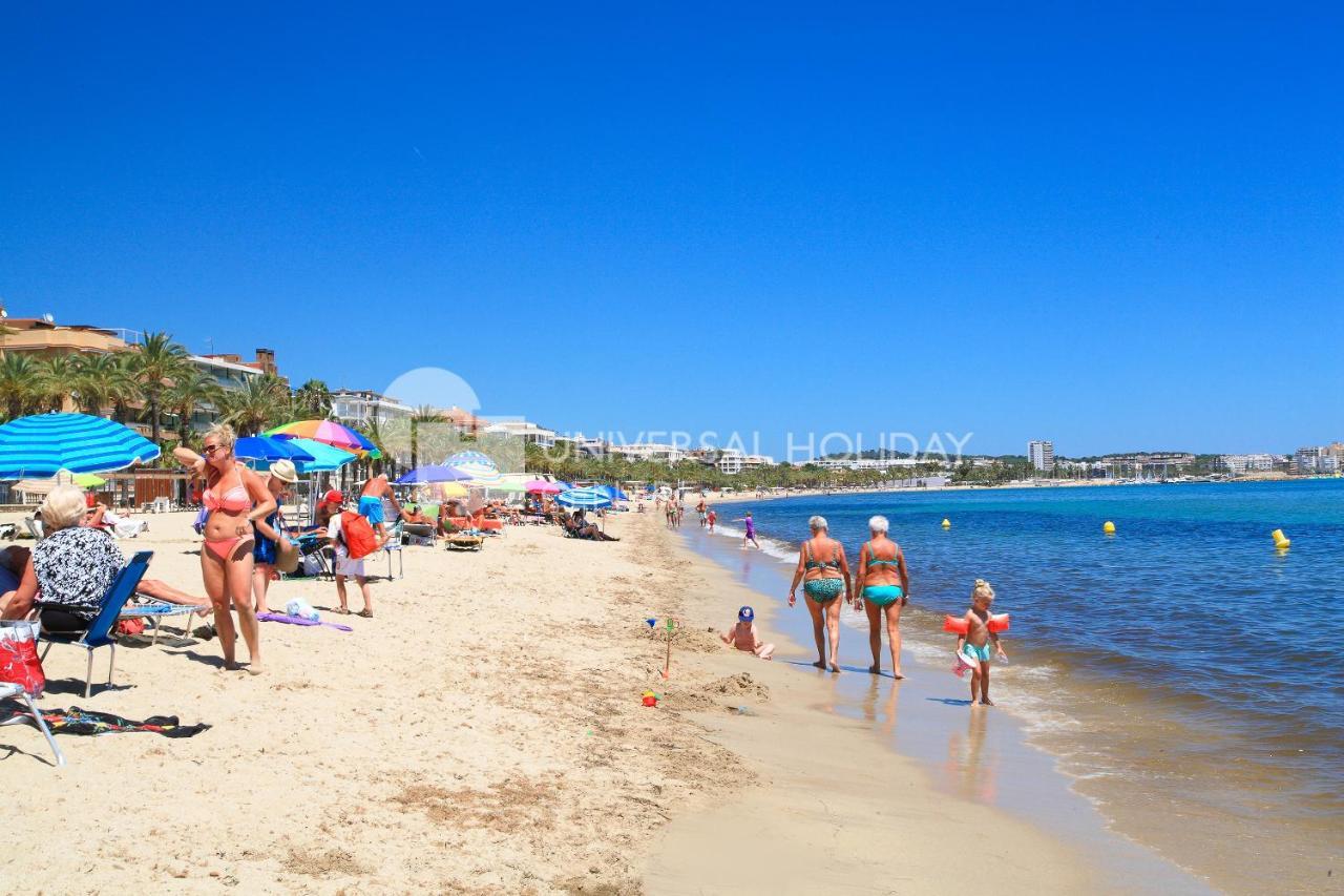 Apartamento Uhc Las Palmas Salou Exterior foto