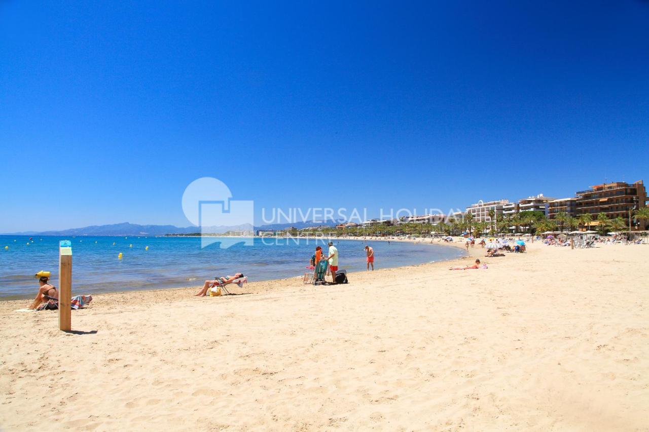 Apartamento Uhc Las Palmas Salou Exterior foto